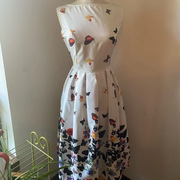 Dresses | Butterfly Dress | Poshmark